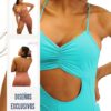 Enterizo Referencia Lupita Largo - Short