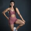 Enterizo Referencia Lupita Largo - Short